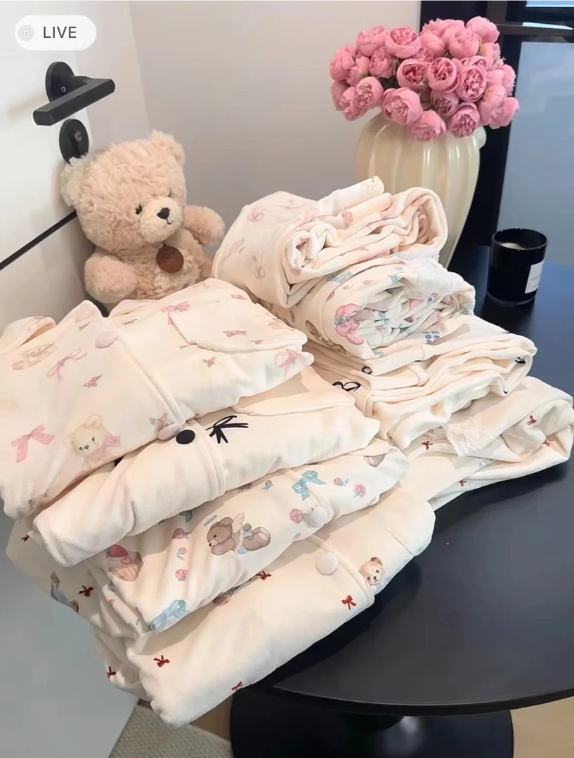 按编码下单[701-799}春季睡裙家居服