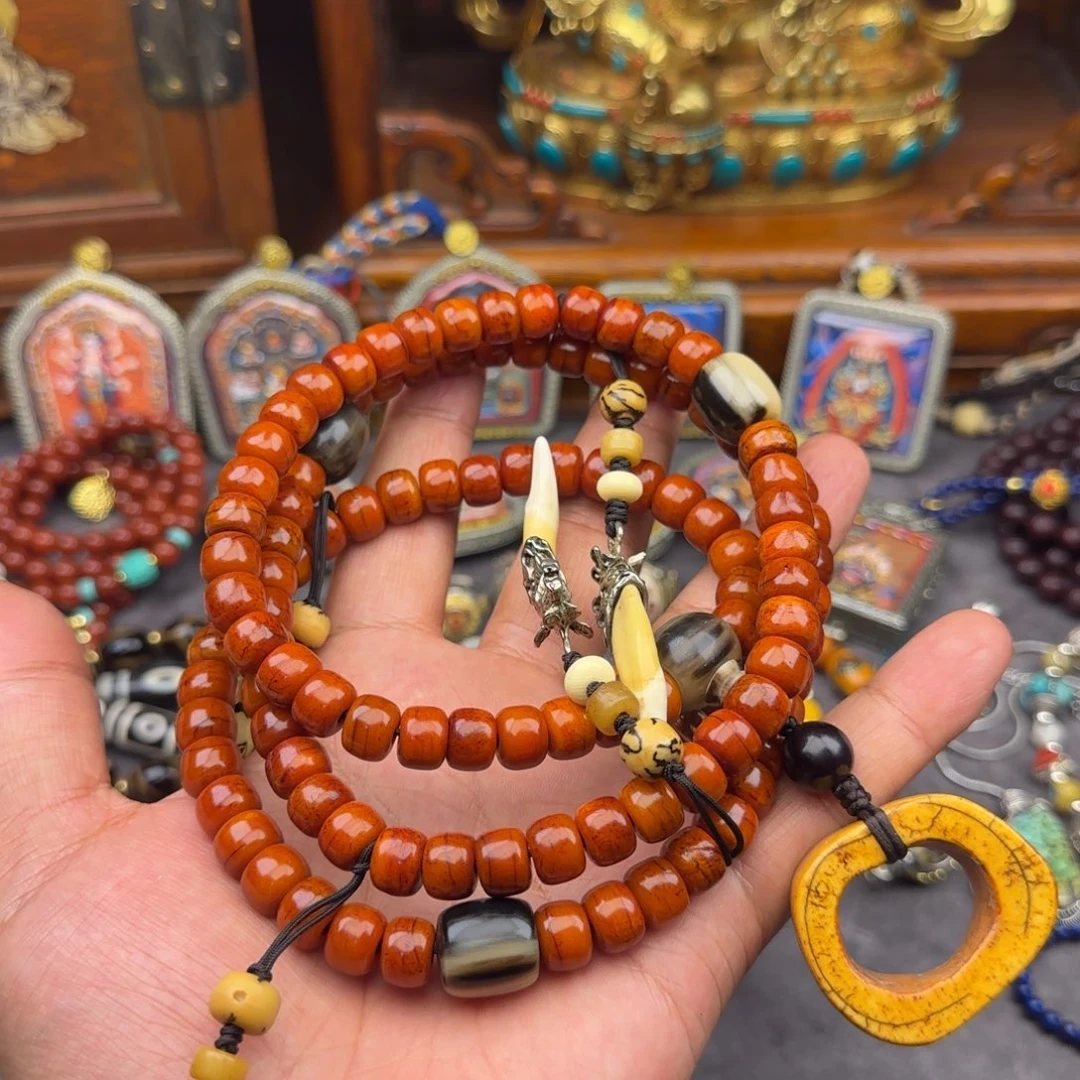 琉璃手工艺品老****糖菩提