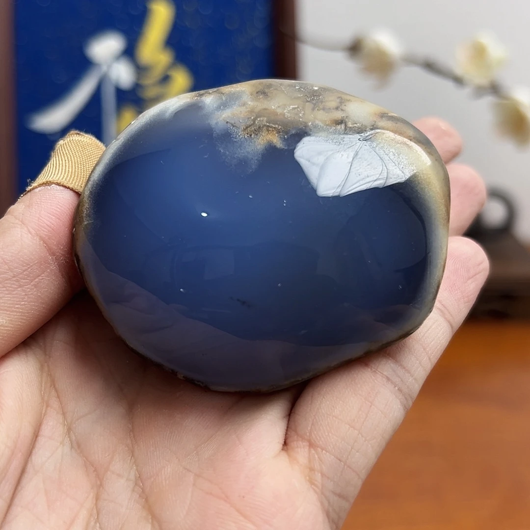 未镶嵌玛瑙/玉髓珠宝奇石