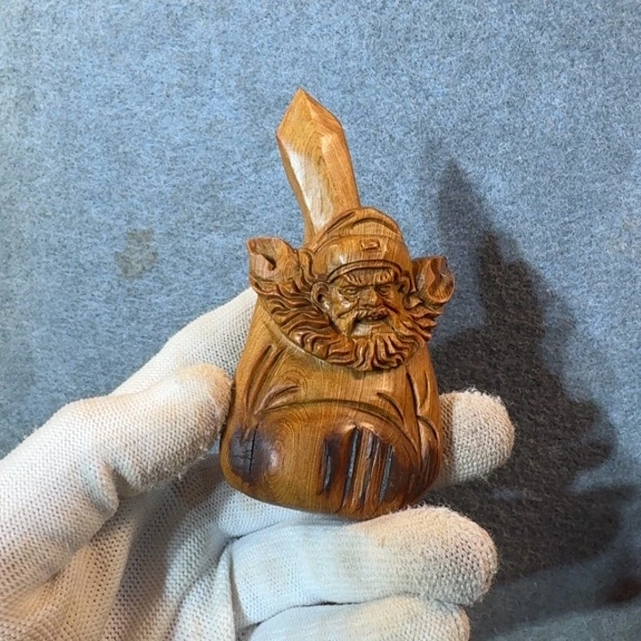 崖柏摆件手把件等