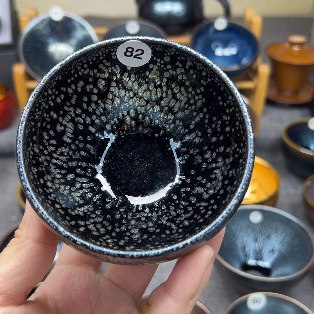 茶盏用****1建盏主人杯茶盏