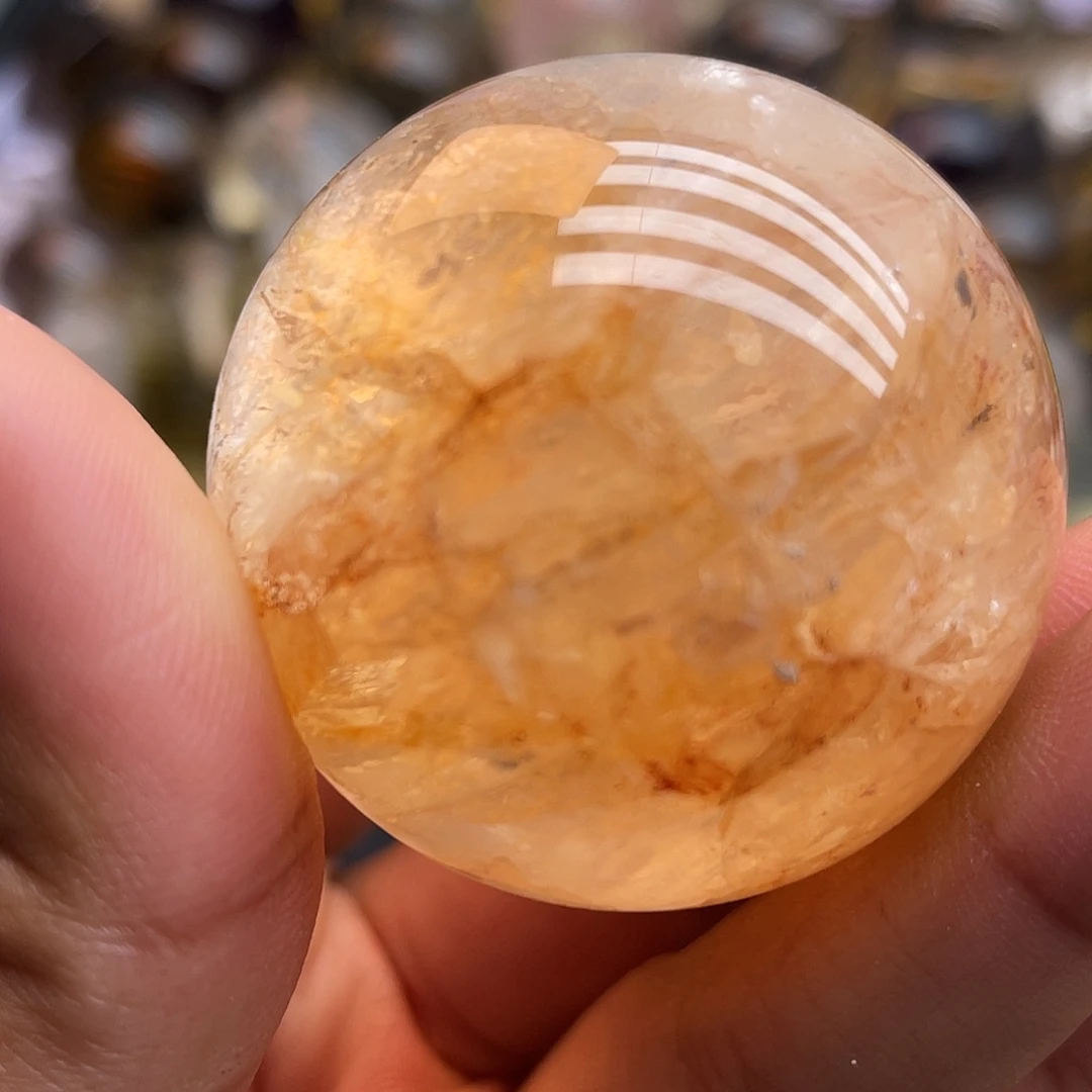 天然水晶未镶嵌水晶