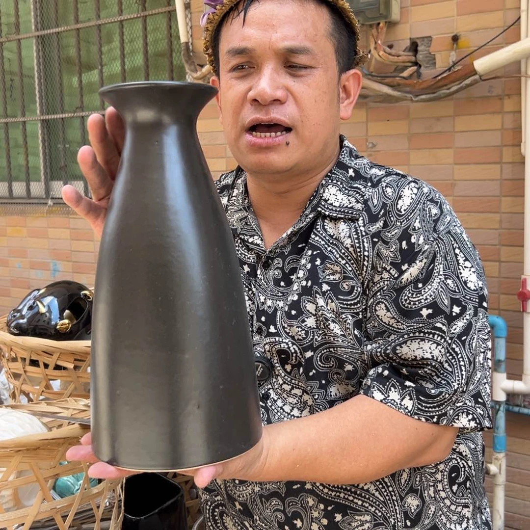 高温陶瓷工艺饰品（部分微瑕疵）129