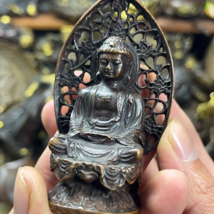 精品铜器摆件链接