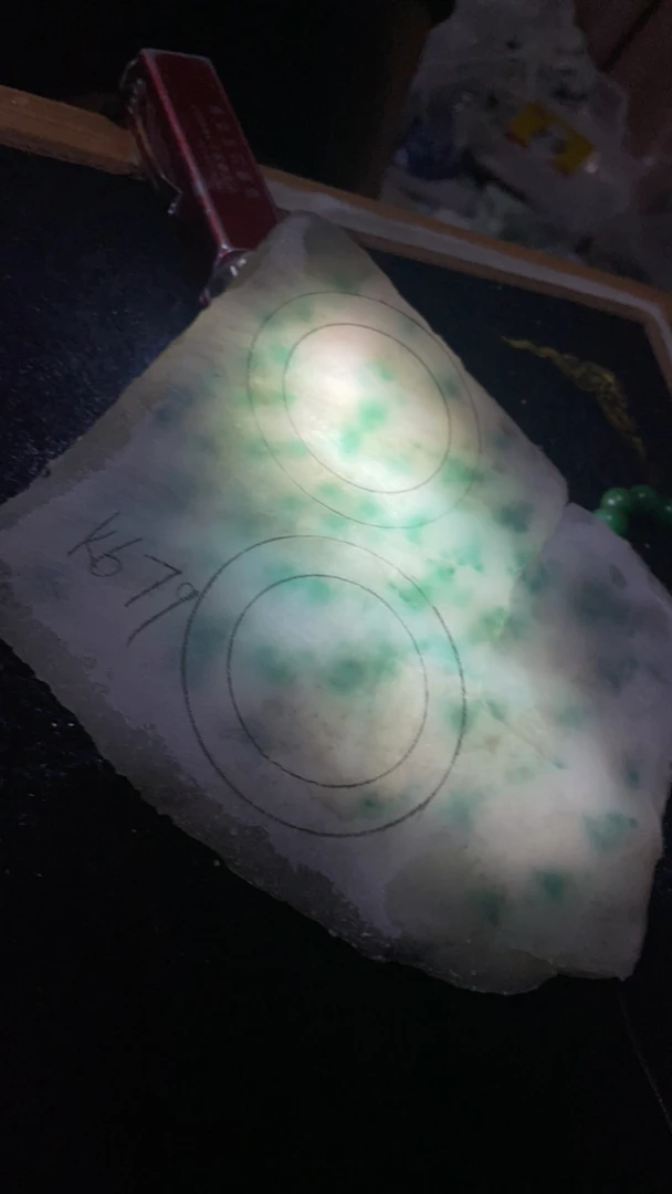 K679厚板片料板料吊挂多样性发货其一