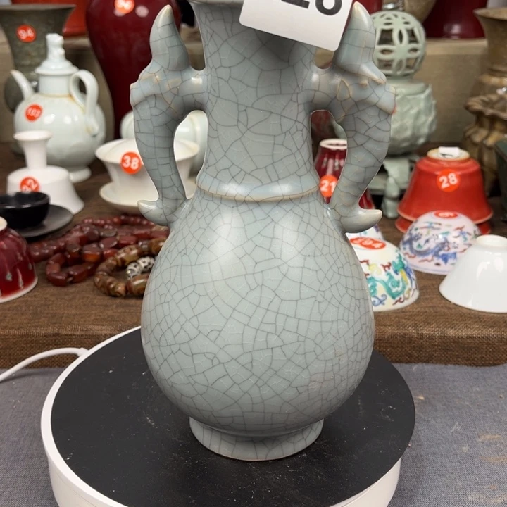 瓷片心****）瓷器制作工艺