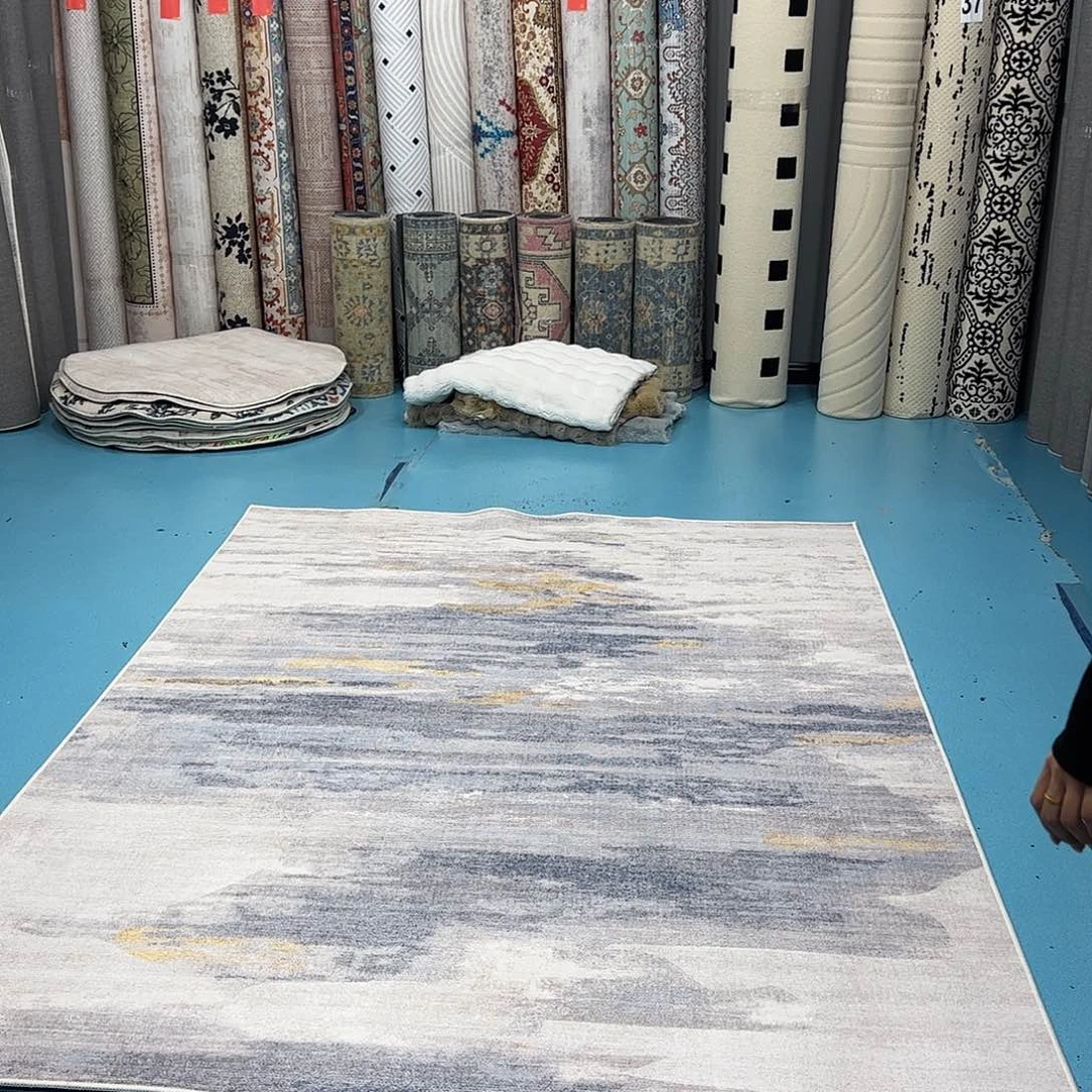 混纺180×260误差±1-3cm乳胶棉布底比利时绒微瑕特价