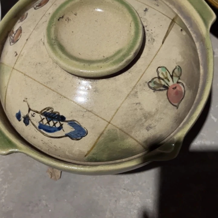 老货盘子碗啥都有