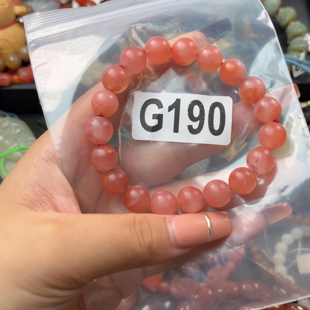 南红玛瑙未镶嵌珠宝奇石10