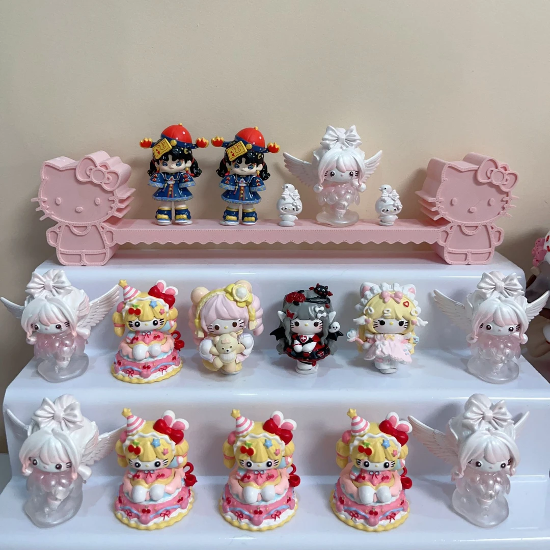 （新品）大柒玩具屋diy公仔