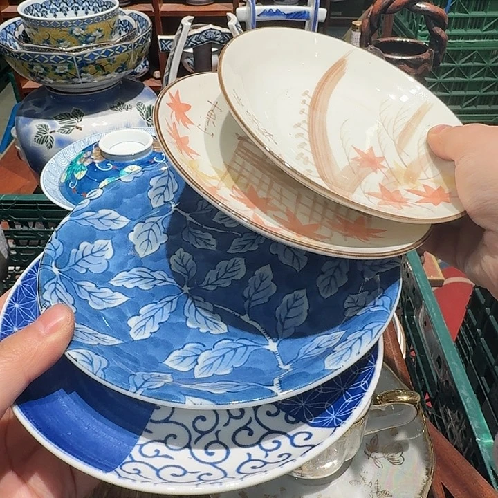 盖碗拍任意三單包郵