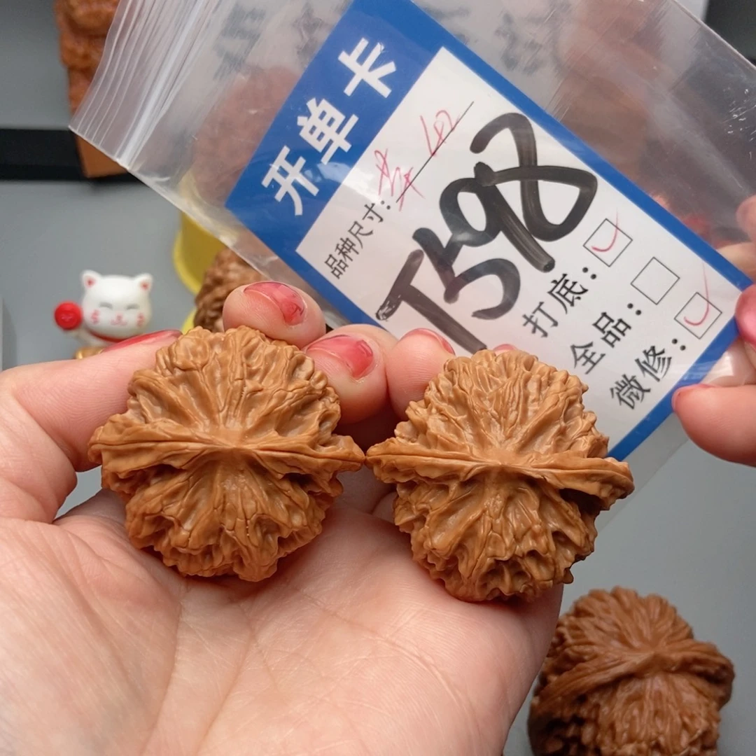 桃核吊坠核桃苹果园