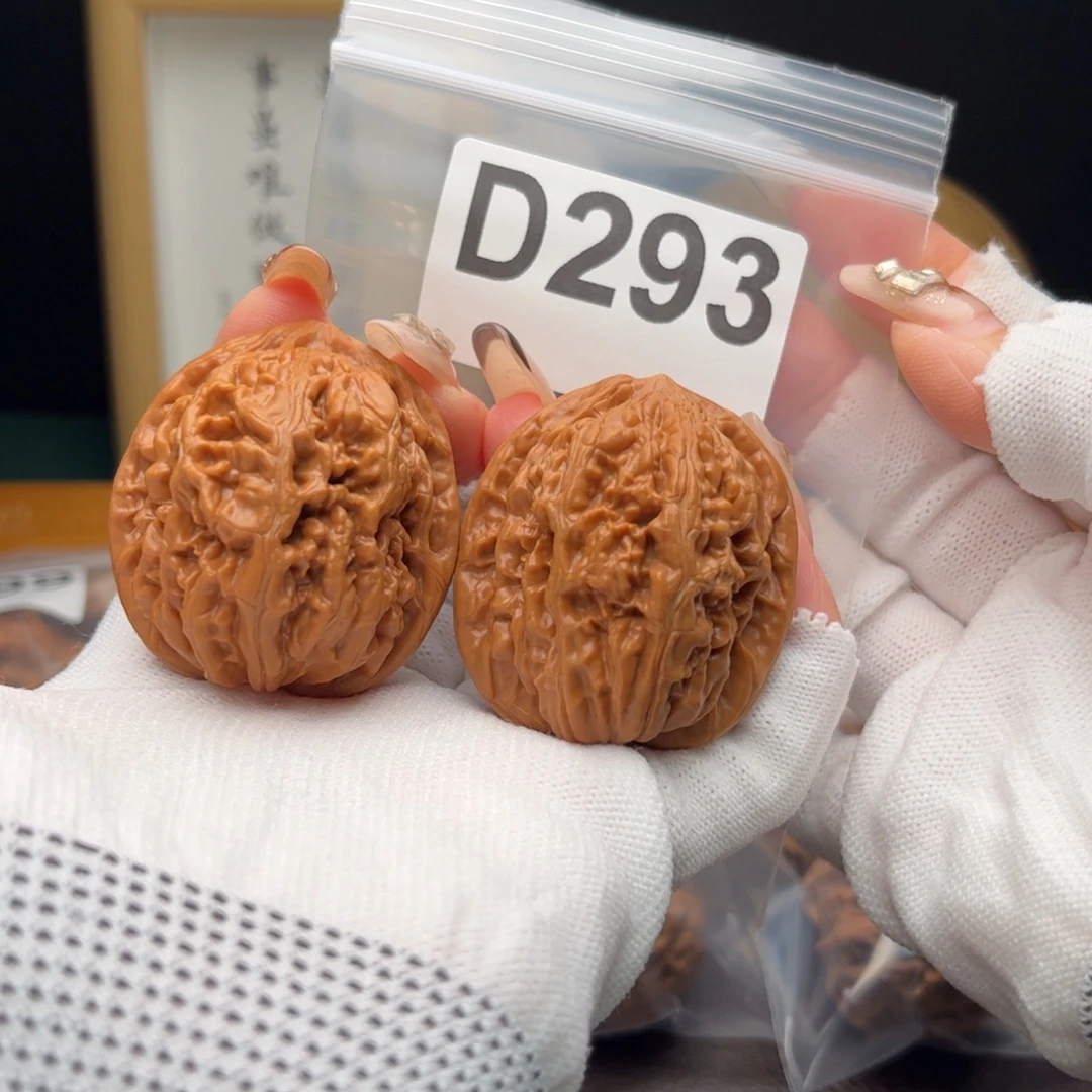 把件文玩核桃42凤凰台d293