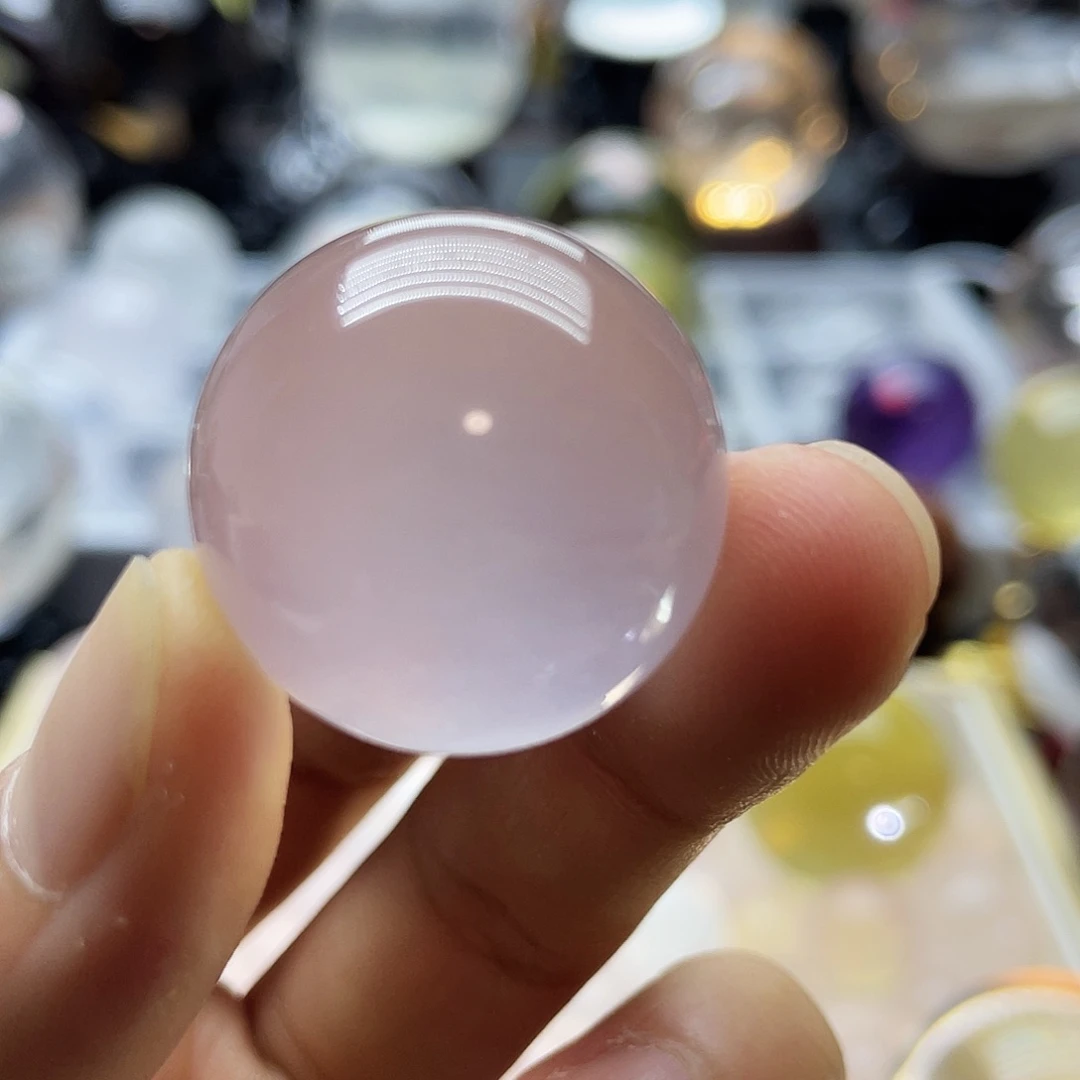 千***丸水晶珠宝半成品未镶嵌A341水晶