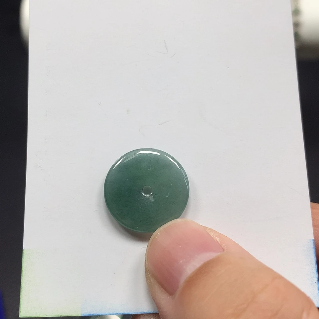 翡翠未镶嵌手串翡翠挂件