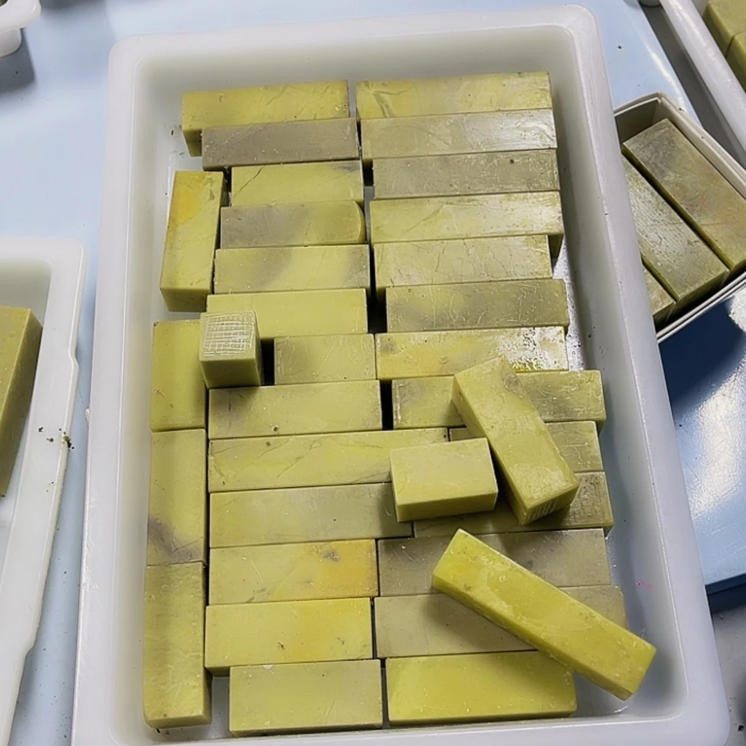 【闪购商品】青田石印石青田封门九索2.0x7左右33方
