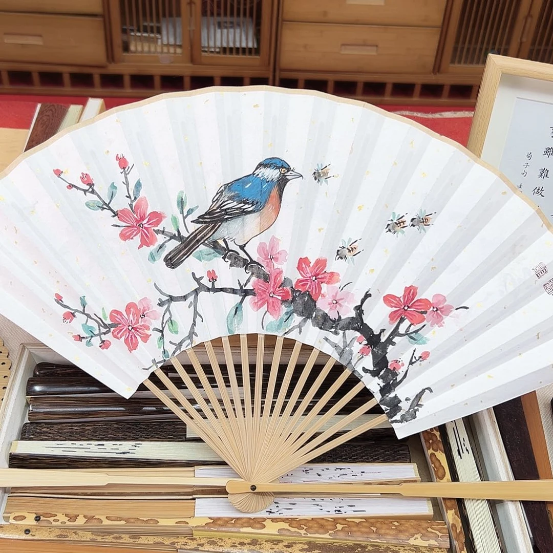 书法书法 95寸玉竹 手写手绘 默认粘好