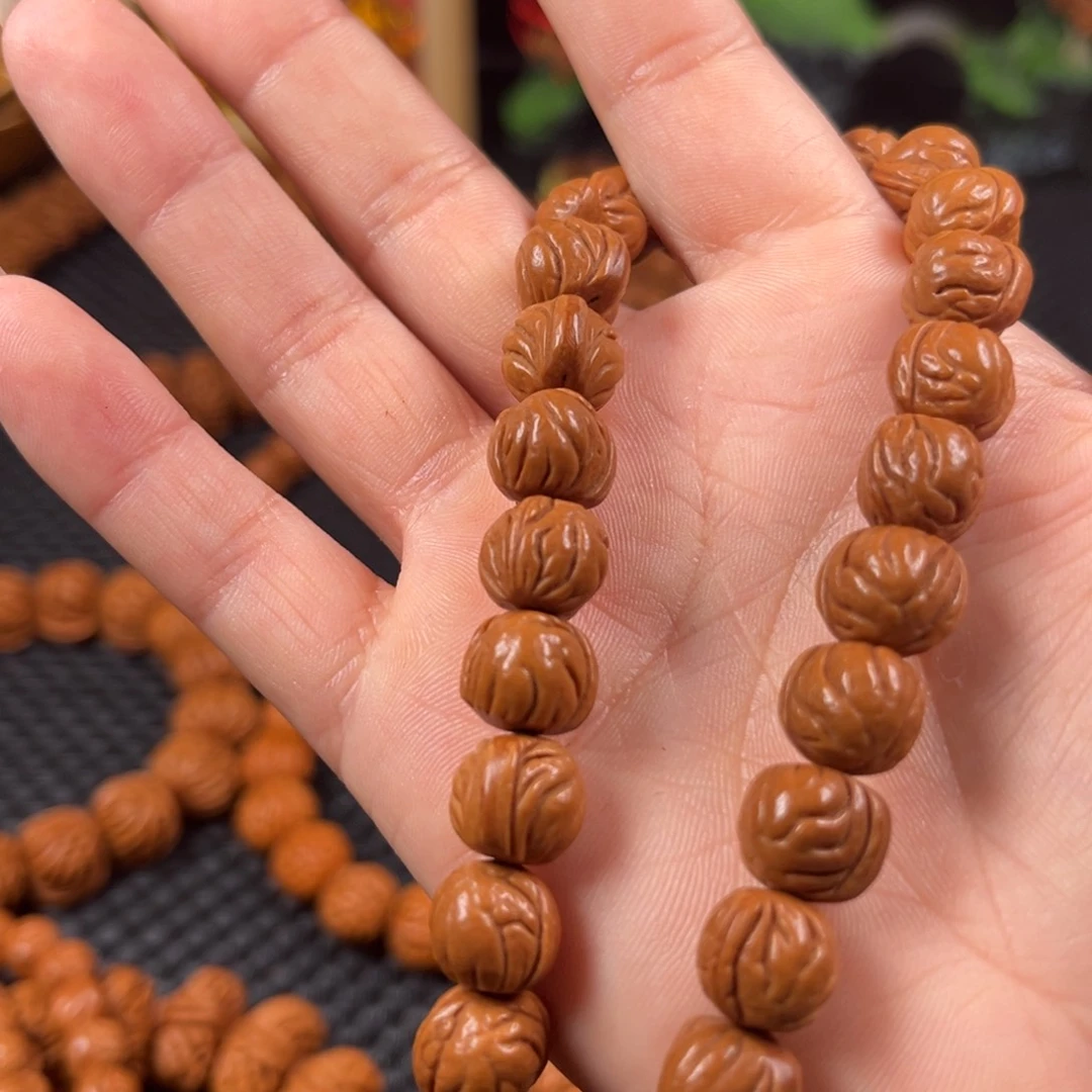 【闪购商品】桃核手串风*Y14链接手串