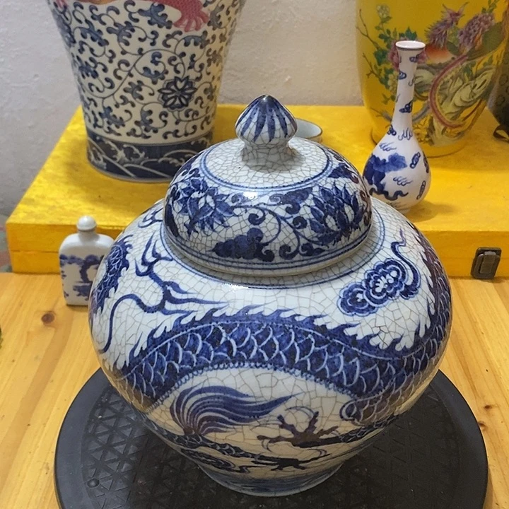 直播间的实时画面