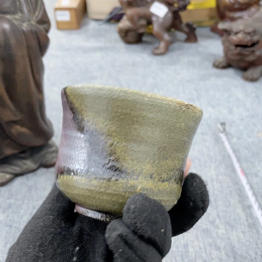 紫砂茶杯非常满意好看得物件