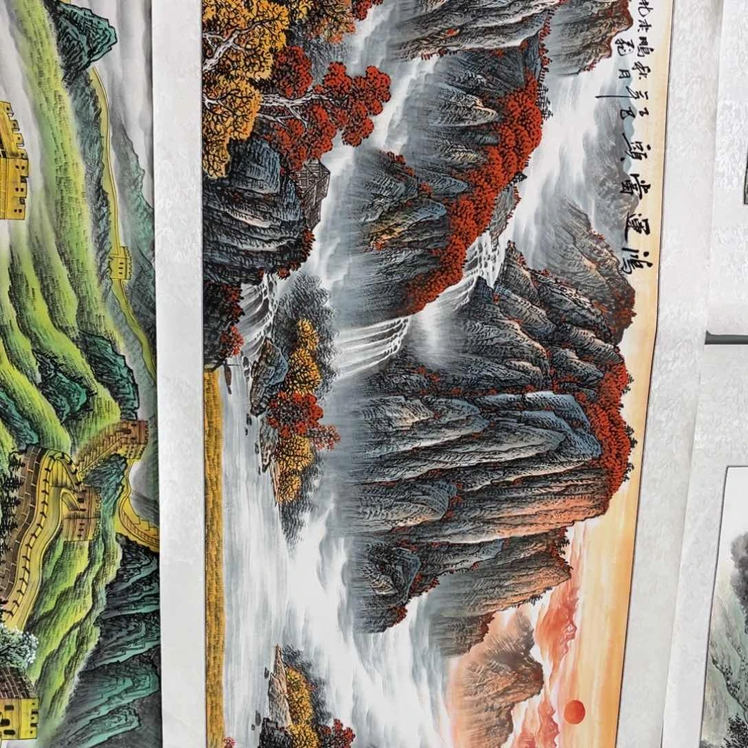 国画慧*小伙伴们的福利
