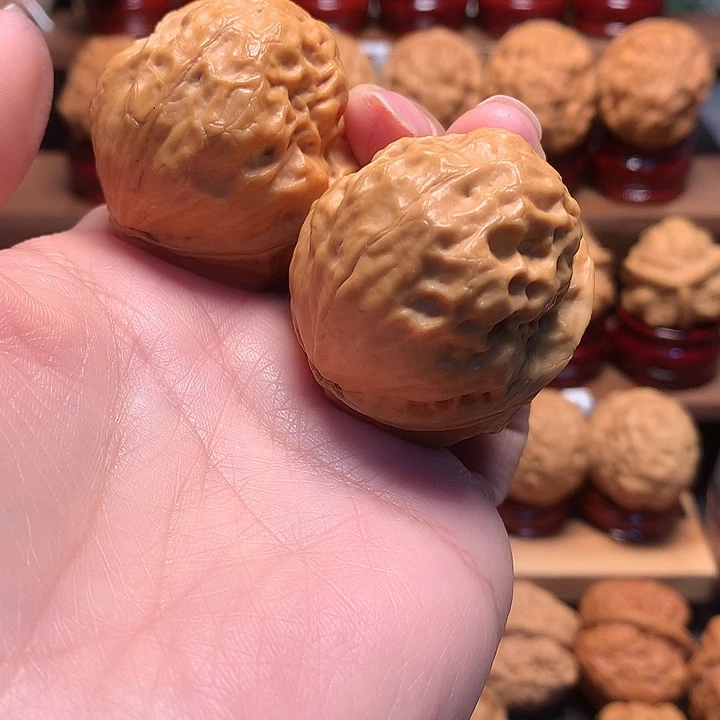 吊坠桃核玄武大帝45尺寸