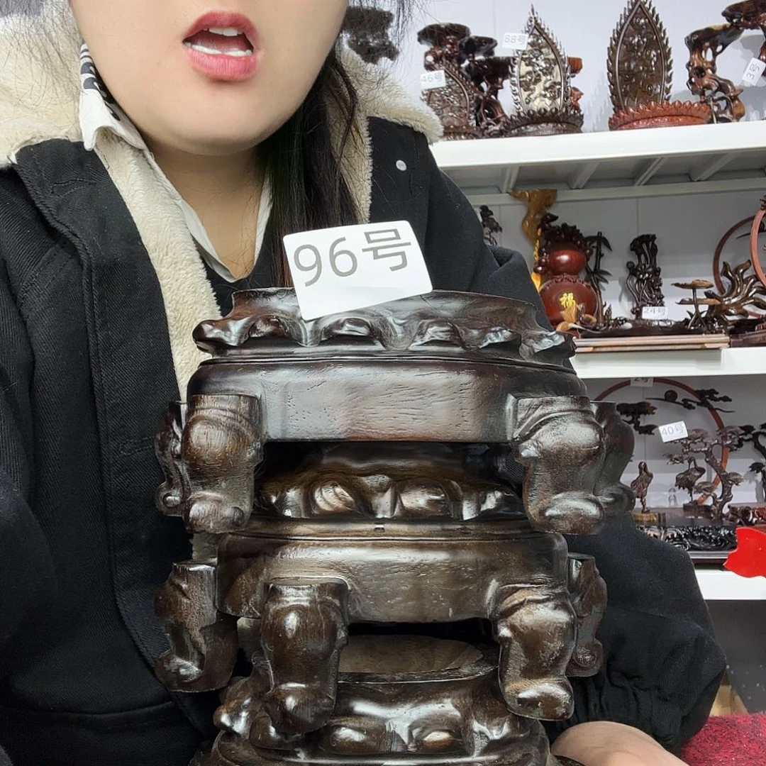 非洲紫檀（红花梨）96