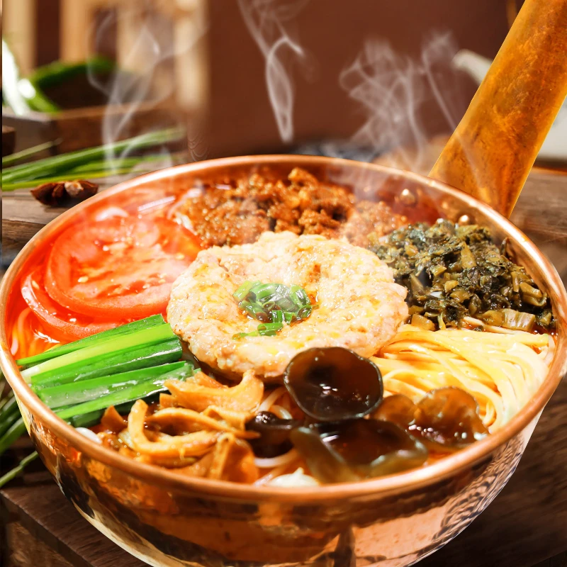 云南云品鲜正宗蒙自过桥米线经典大包过桥米线100%正宗过桥米线