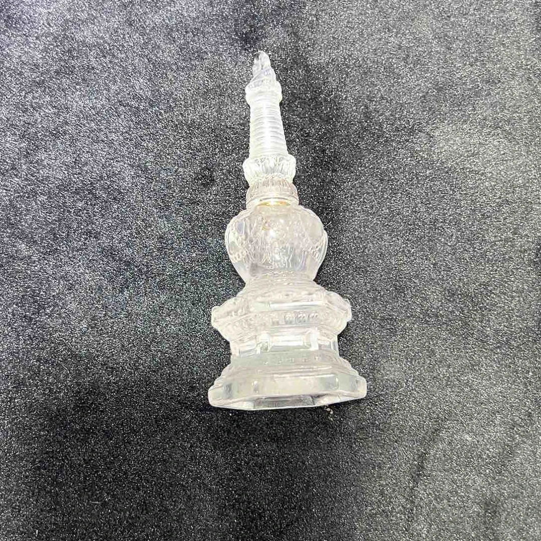 水晶水晶球摆件未镶嵌