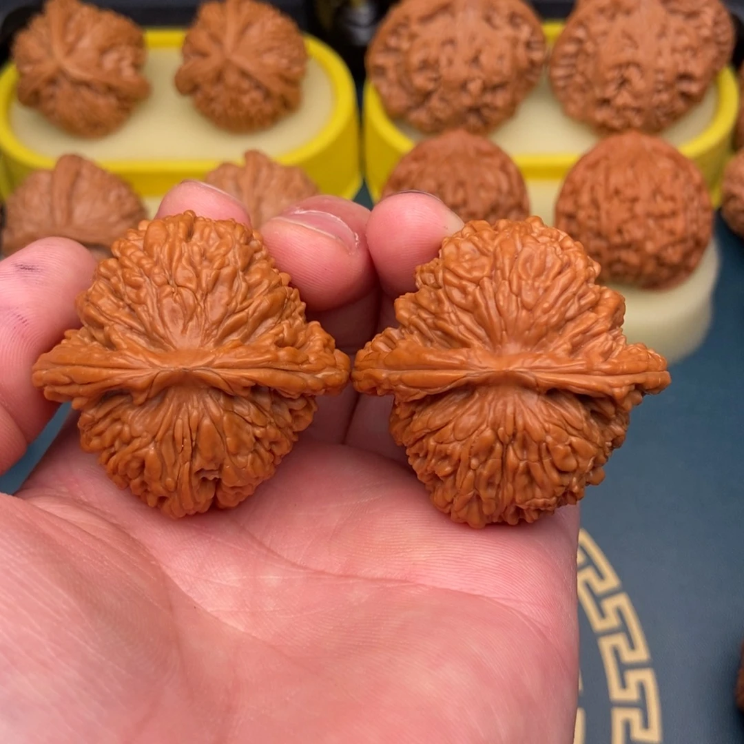 文玩核桃把件毕业楼王42+