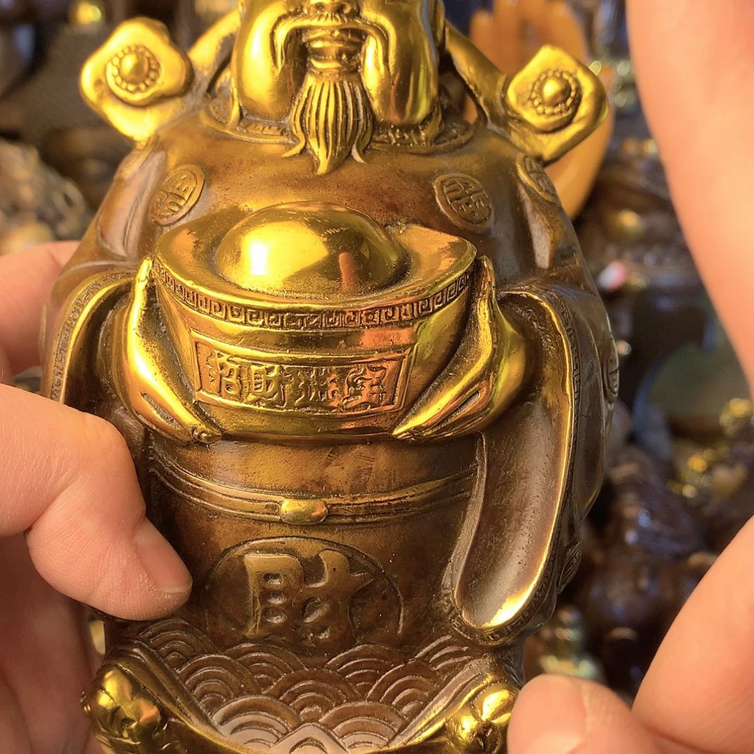 铜直播间推荐古品