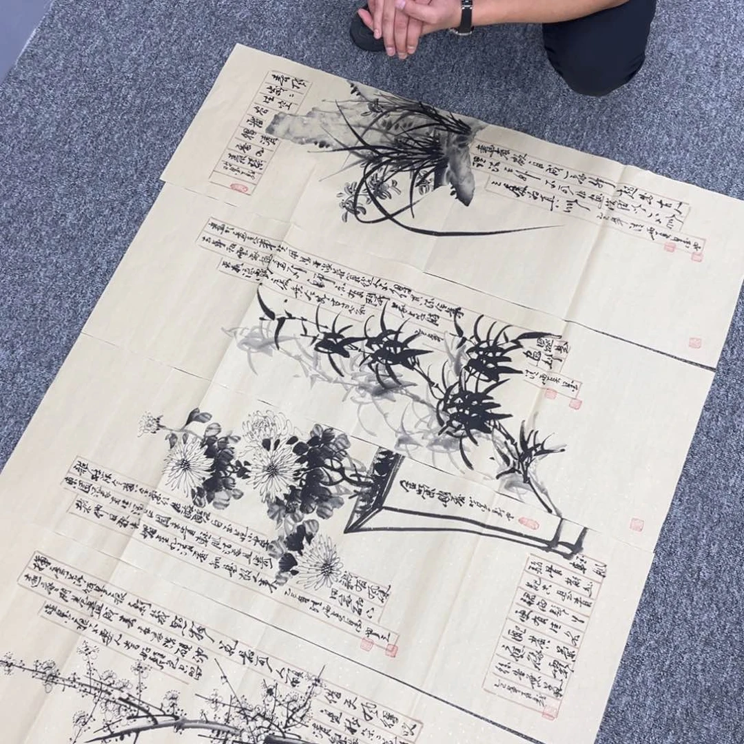 国画国画作品欣赏