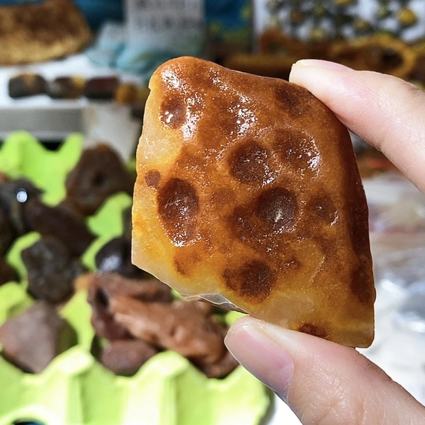 【闪购商品】琥珀珠宝奇石未镶嵌