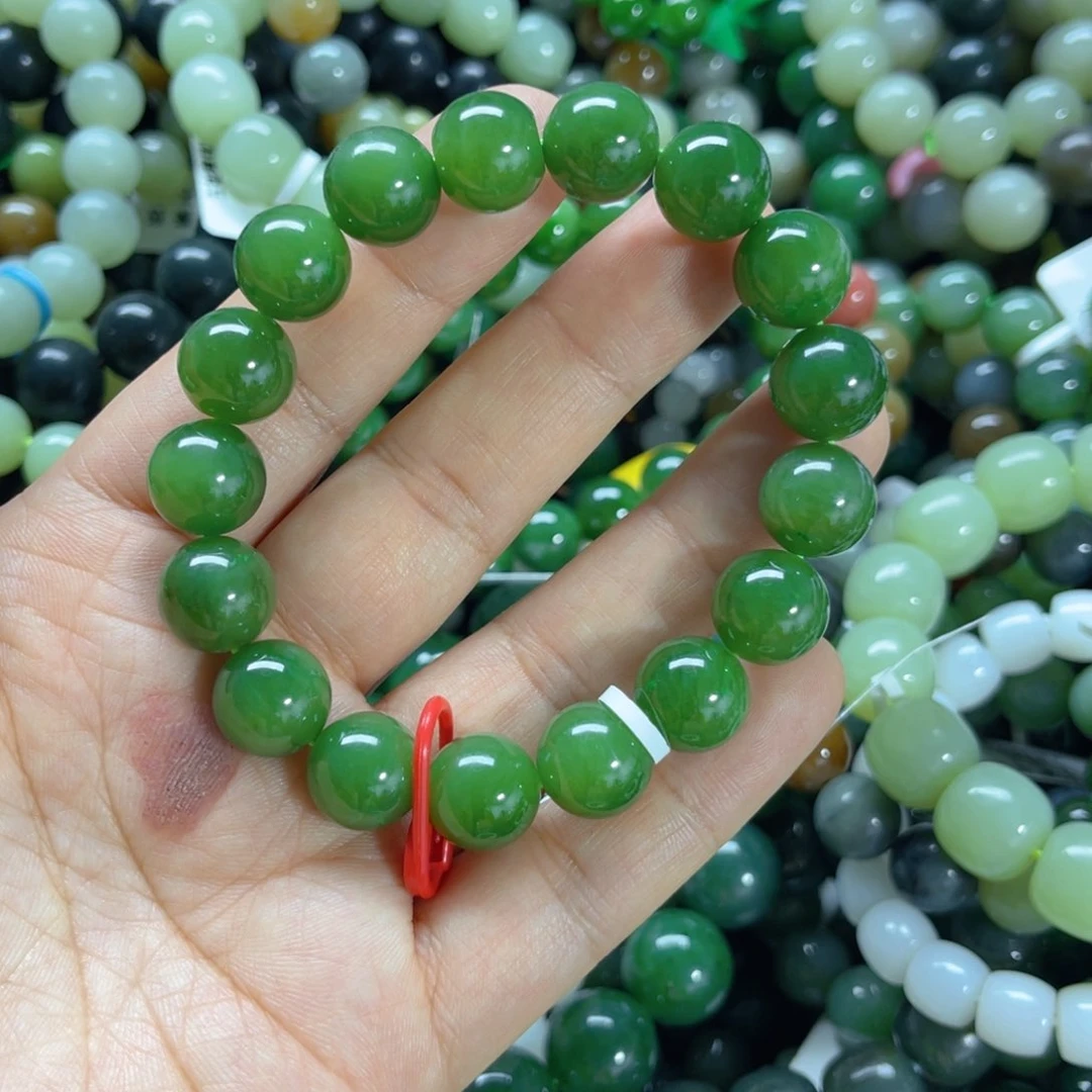 未镶嵌手链和田玉