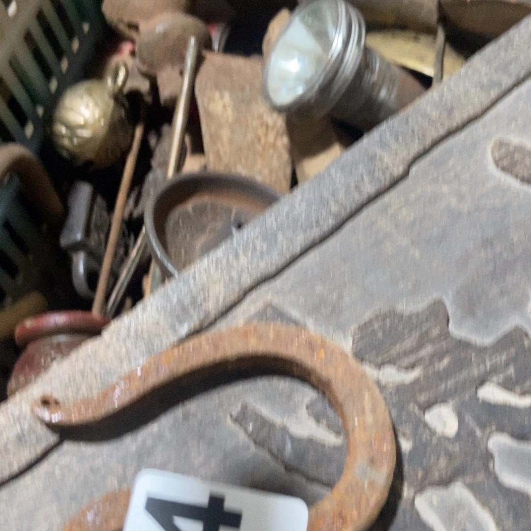 山***秀一物一图，工艺品。