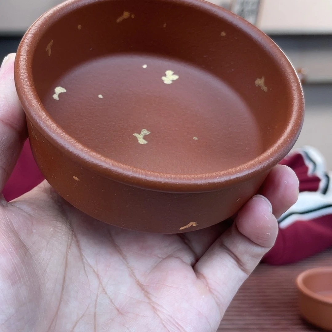 紫砂茶杯今天下午