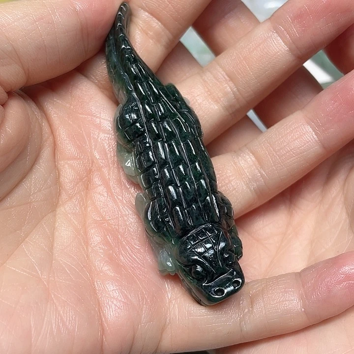 定制翡翠未镶嵌家***宗翡翠