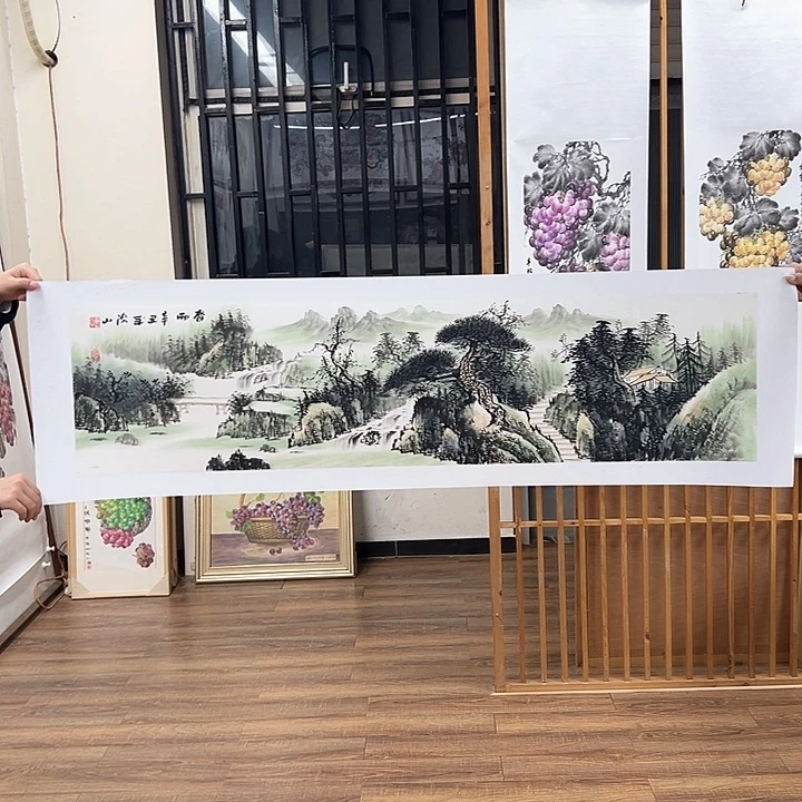 书法手绘书法作品欣赏