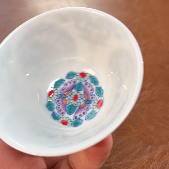 瓷片千年瓷都景德镇