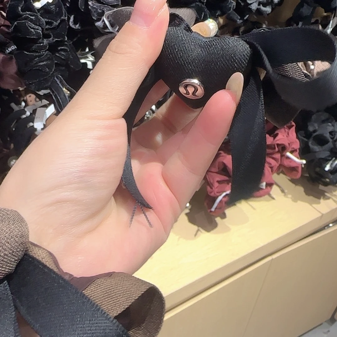 一***）皮质非金属面膜发圈