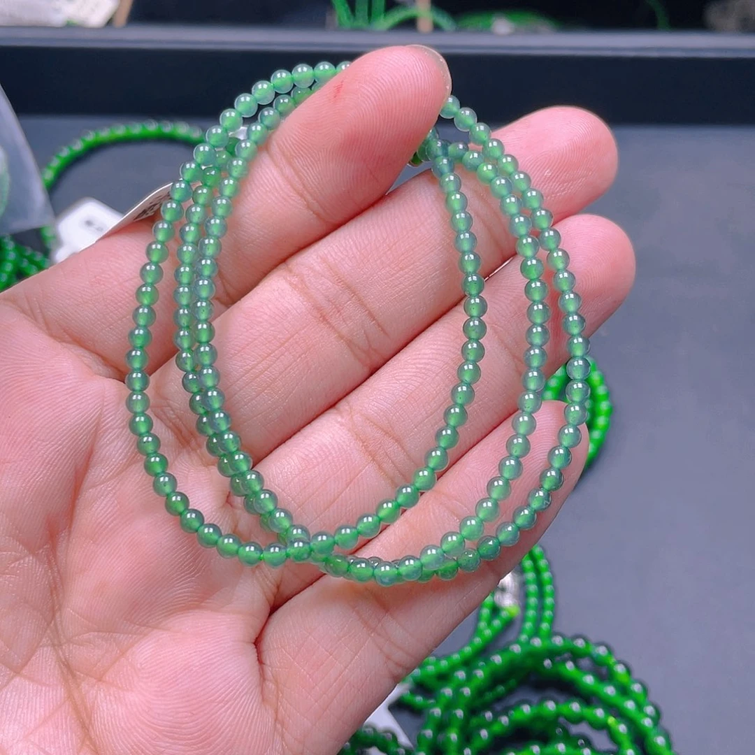 颈饰未镶嵌翡翠88888888888