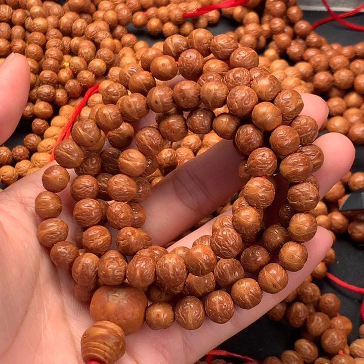 索***郎吊坠凤眼菩提凤眼