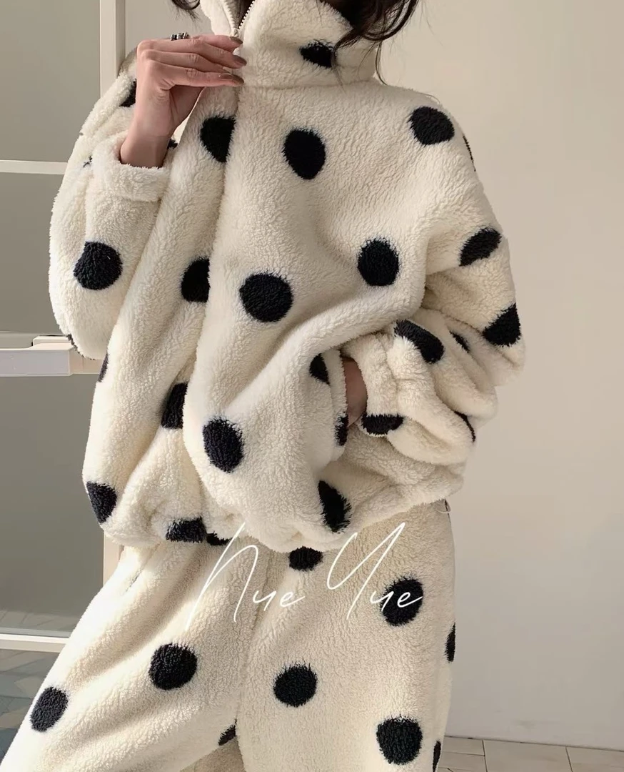 【妈妈张专属】超保暖家居服360克高品质泰迪绒
