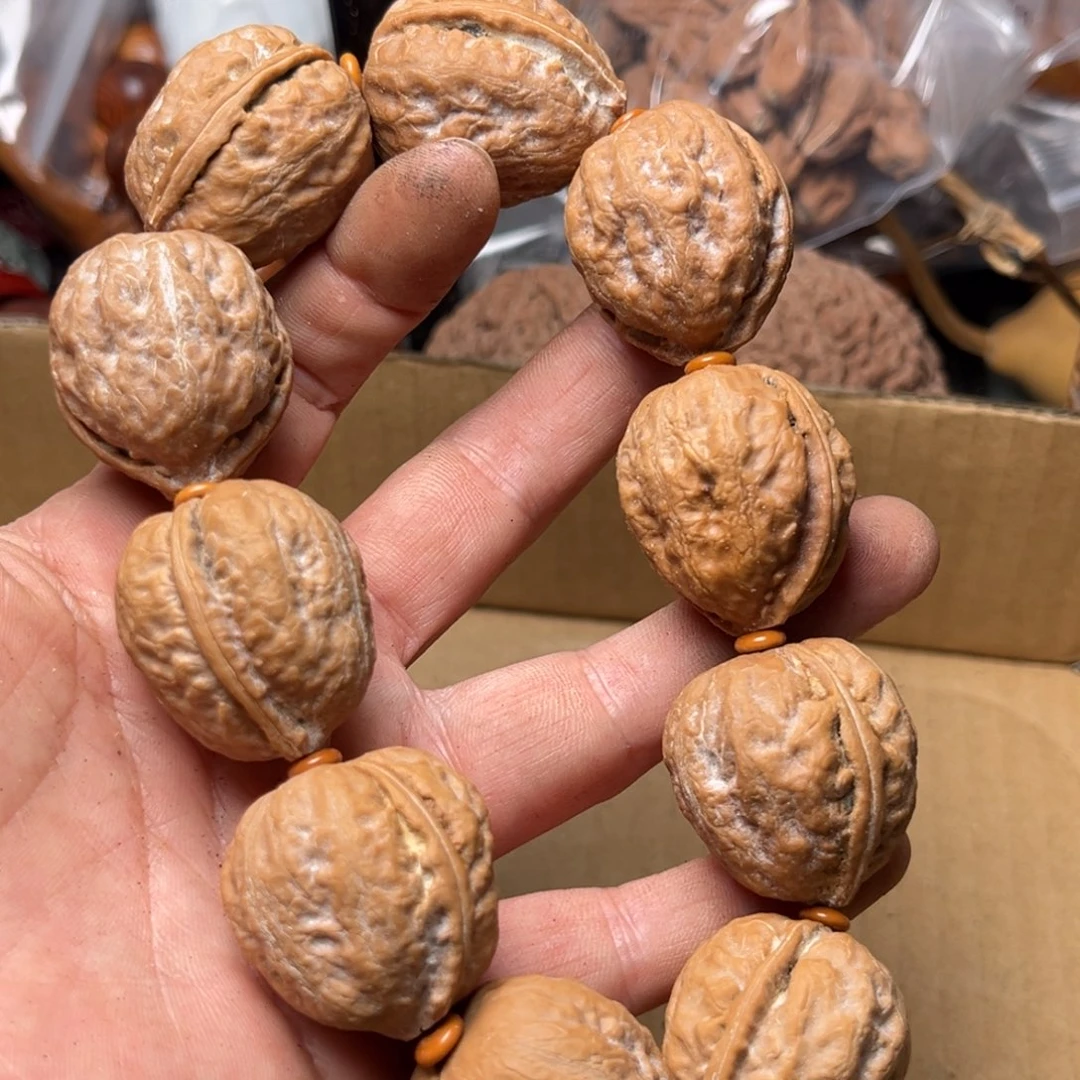 手串文玩核桃核桃101