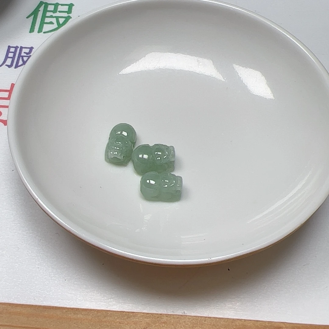 【闪购商品】翡翠手链未镶嵌庆*