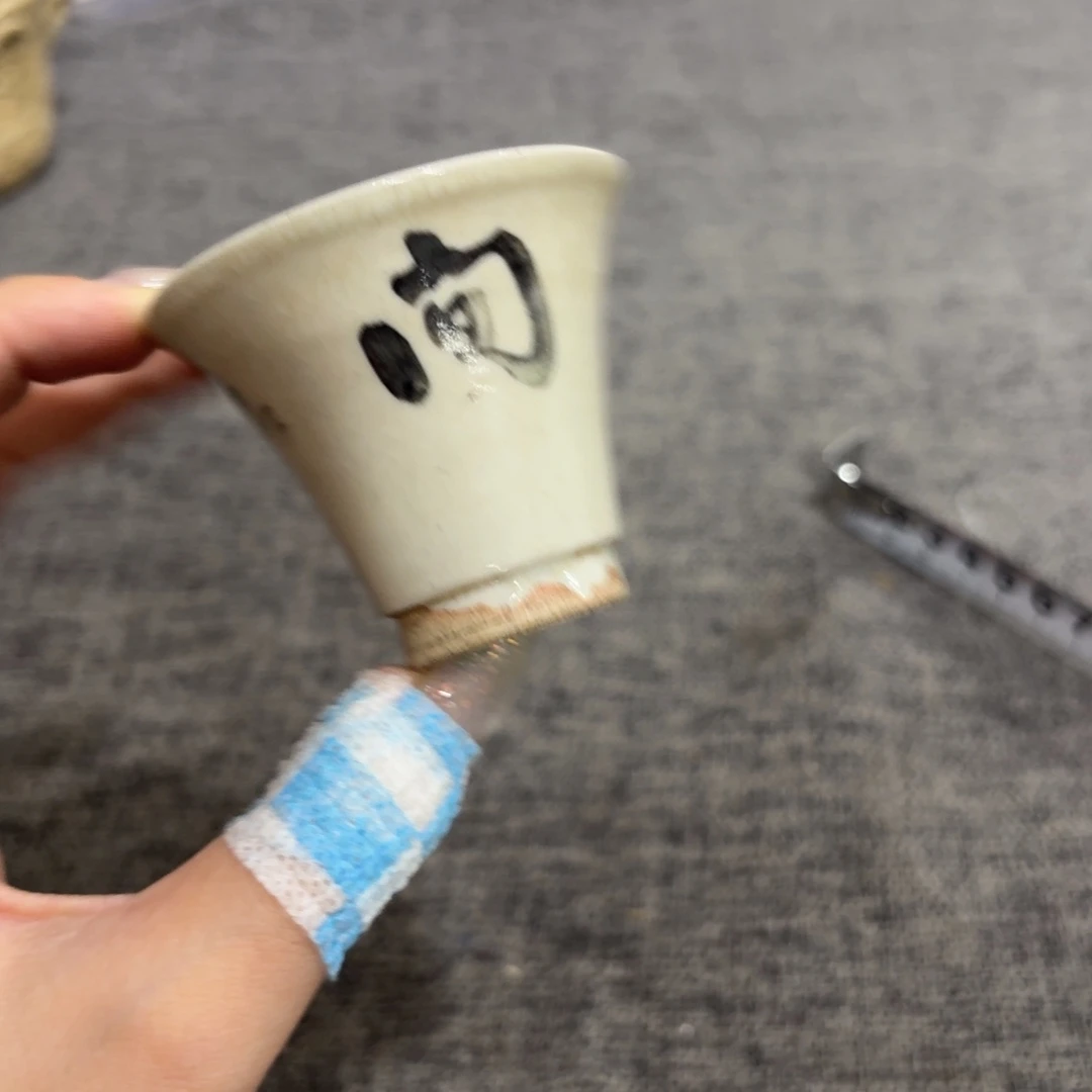 非常好用漂亮的茶具