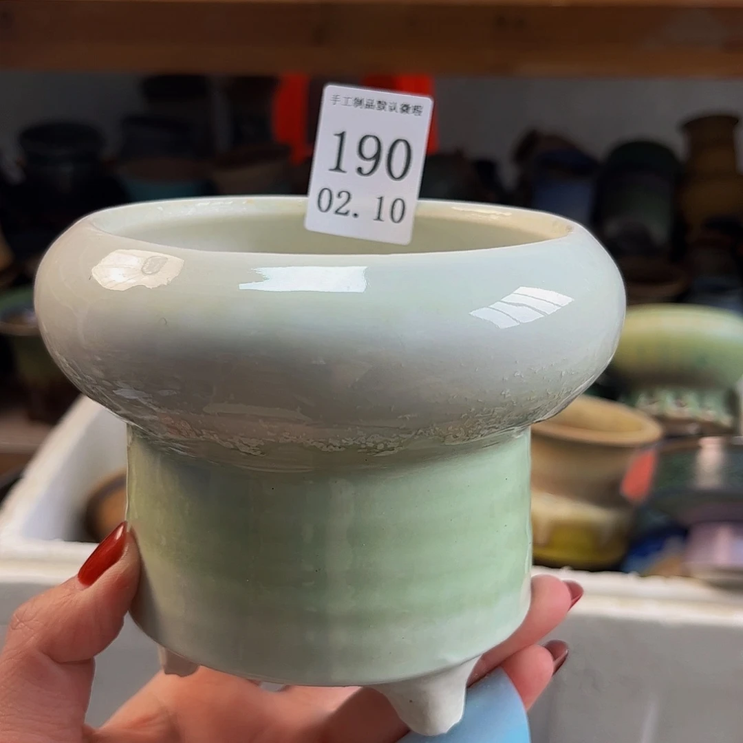 摆件景德镇陶瓷手工制作