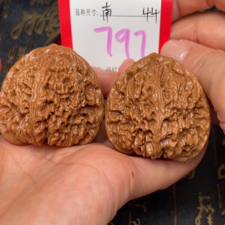 吊坠桃核文玩的好