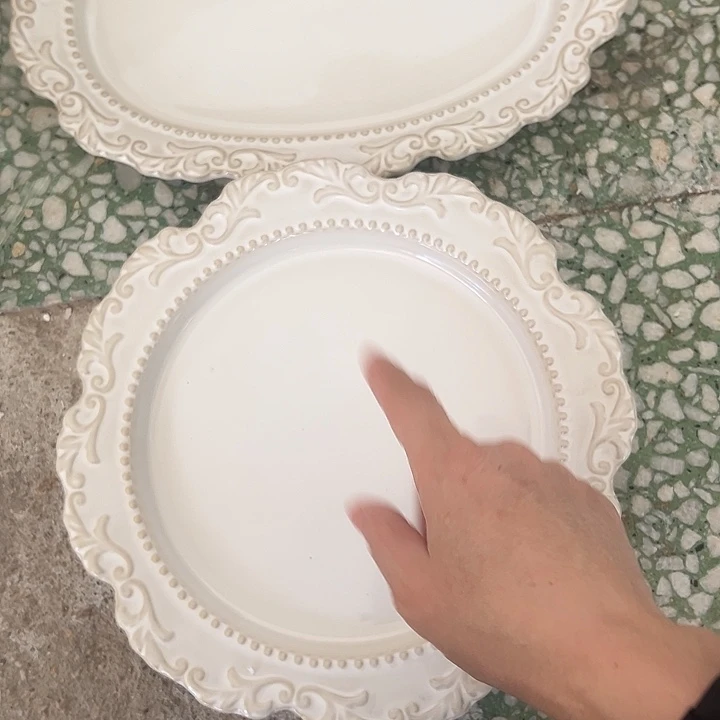 瓷片默认瑕疵商品鱼➕大浮雕