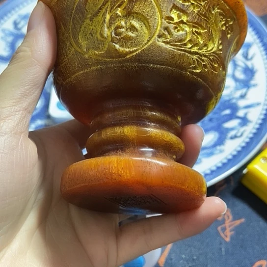 雲***人瓷片老乡收藏级别的物件